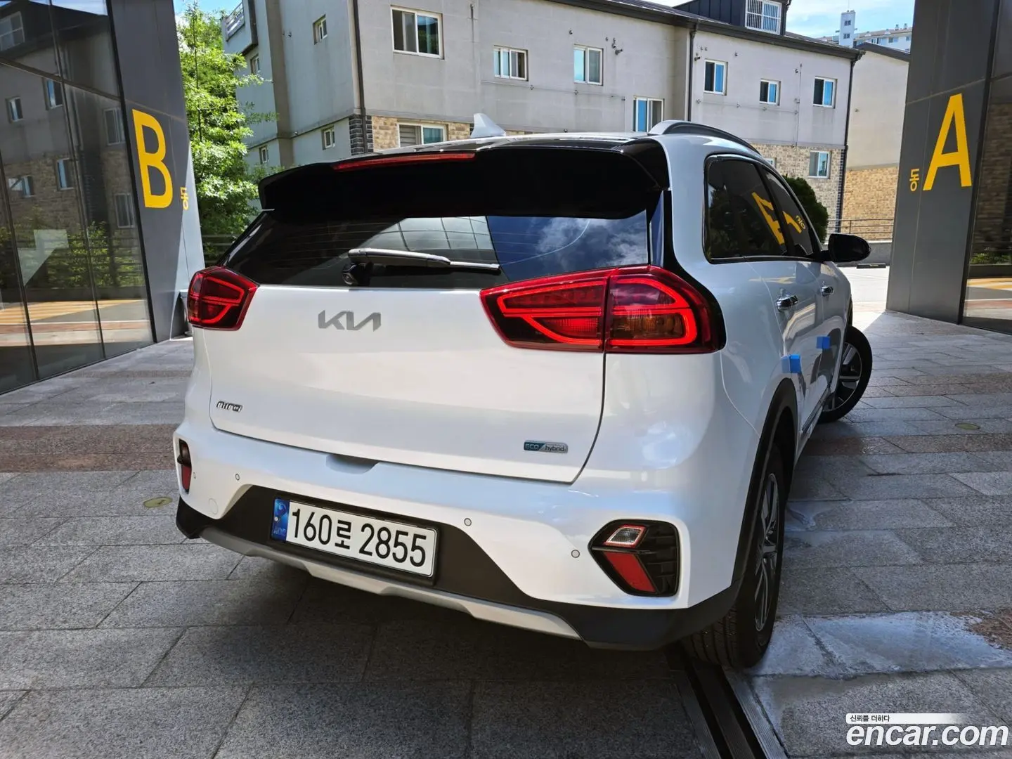 Kia Niro 1.6 HEV 2019