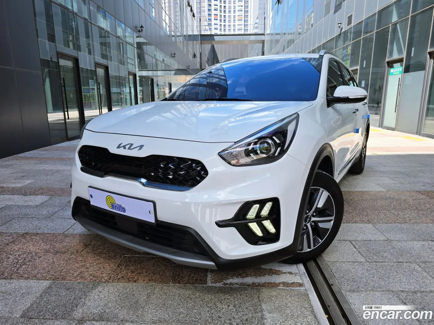 Kia Niro 1.6 HEV 2019