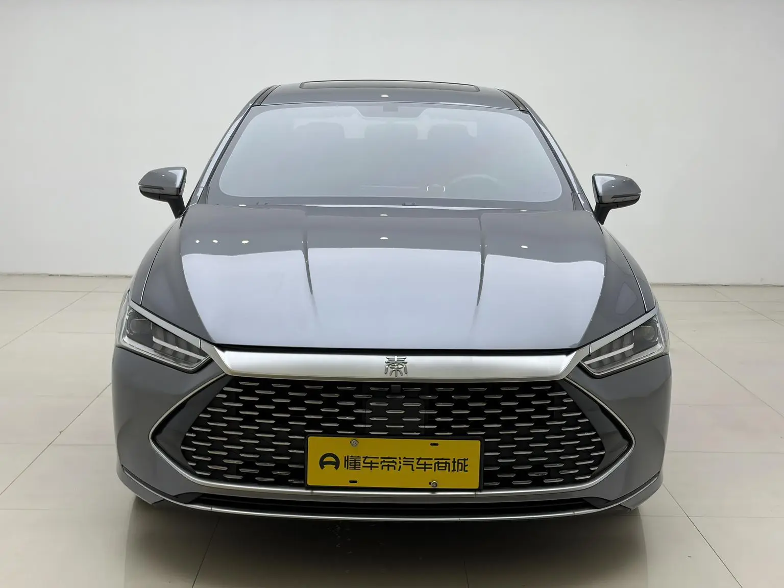 BYD Qin PLUS DM 2021 DM-i 55KM Flagship