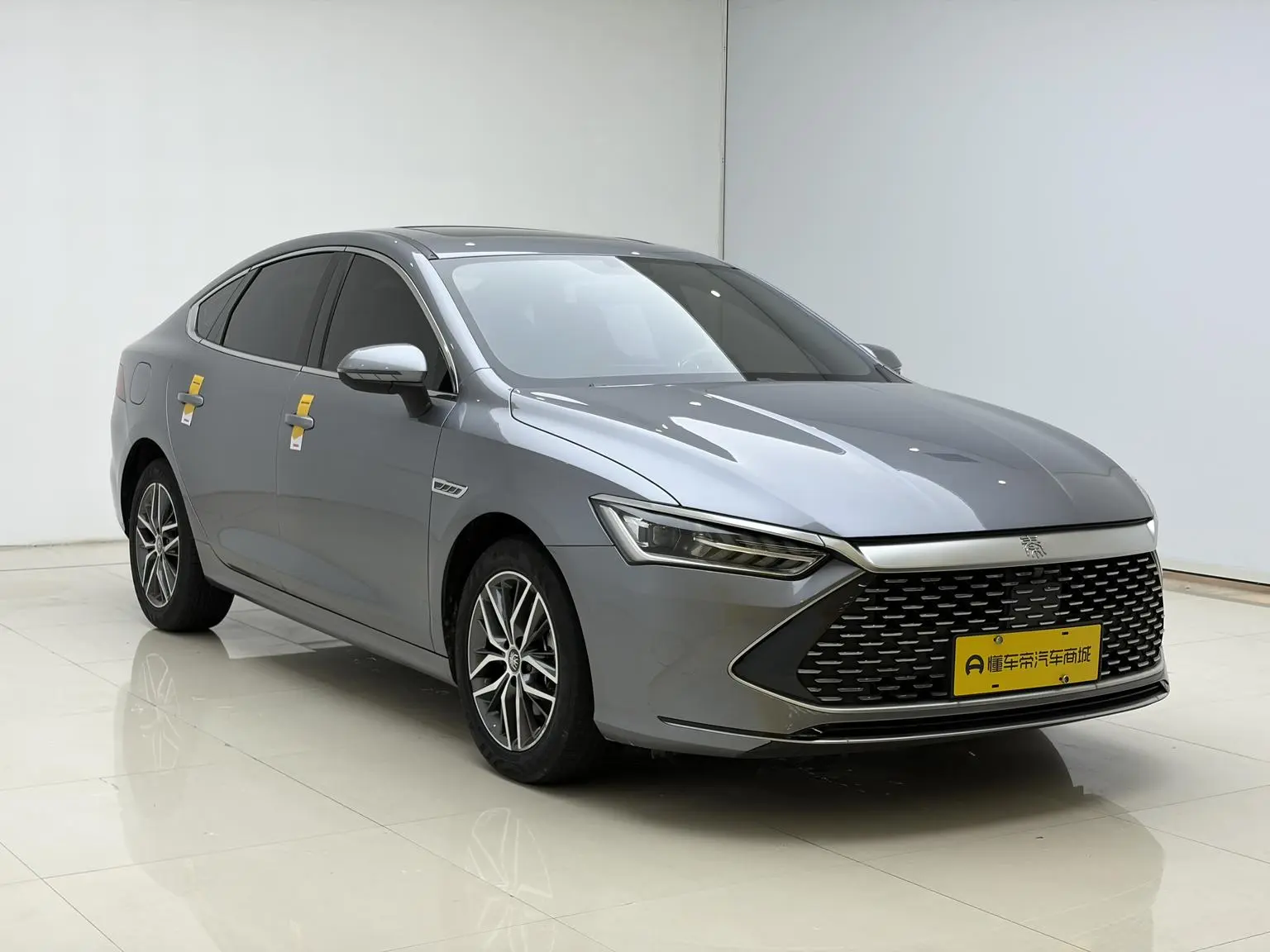 BYD Qin PLUS DM 2021 DM-i 55KM Flagship