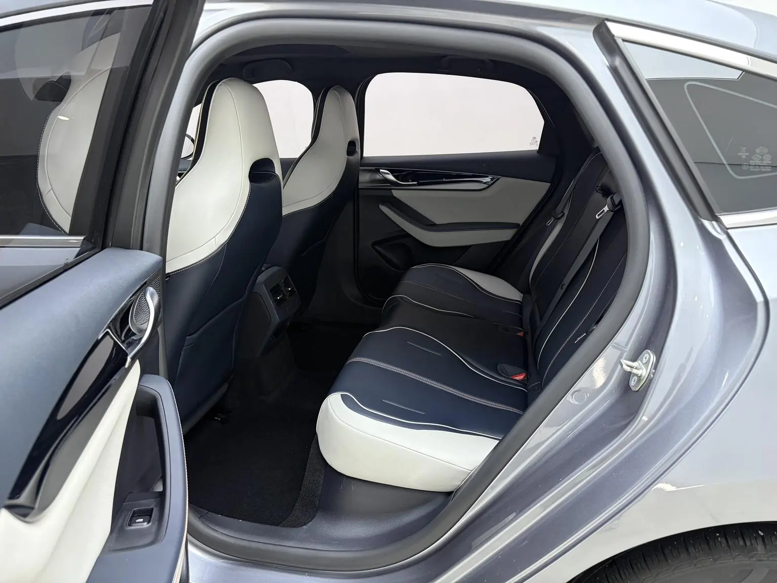 BYD Qin PLUS DM 2021 DM-i 55KM Flagship