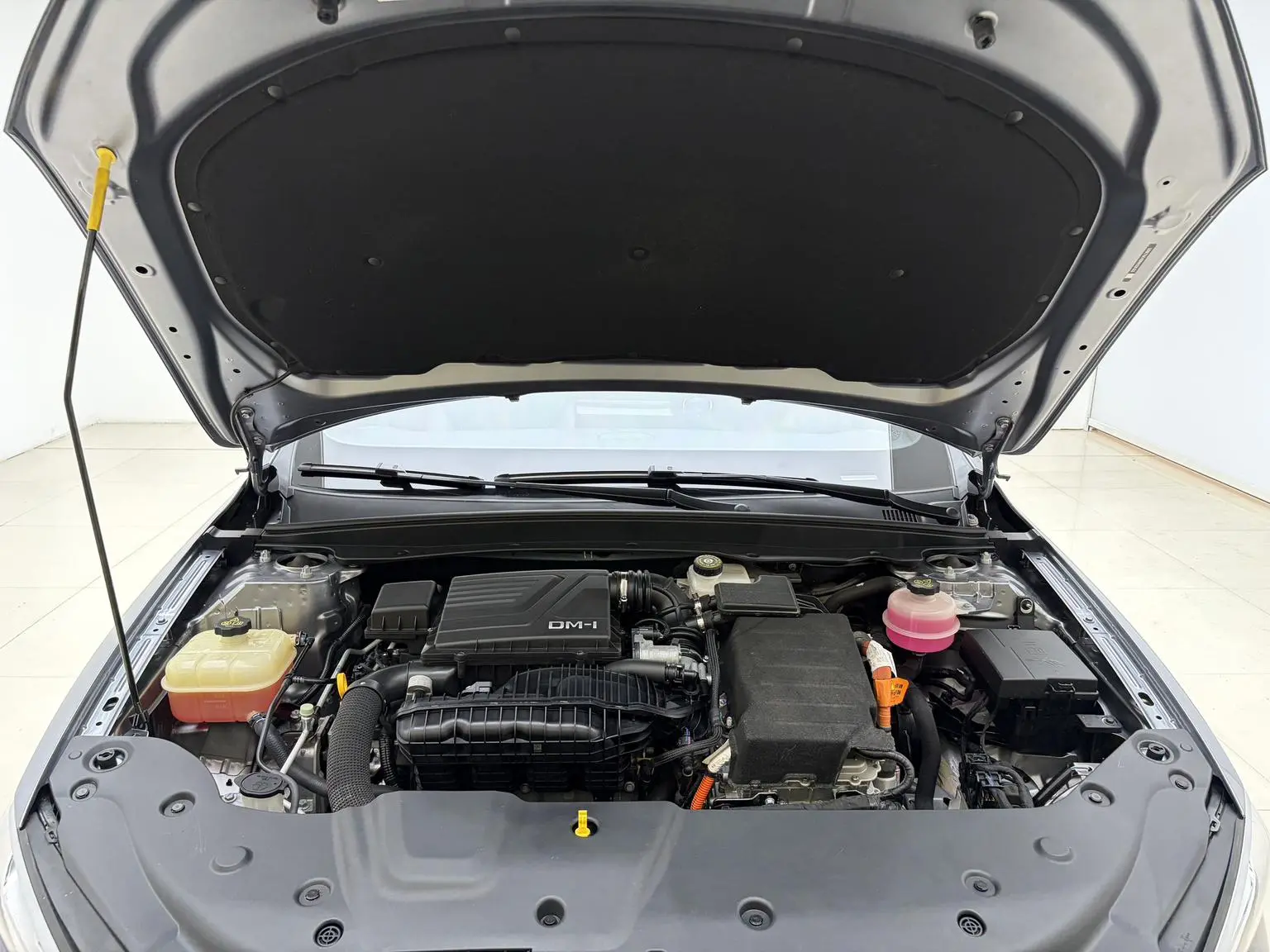 BYD Qin PLUS DM 2021 DM-i 55KM Flagship