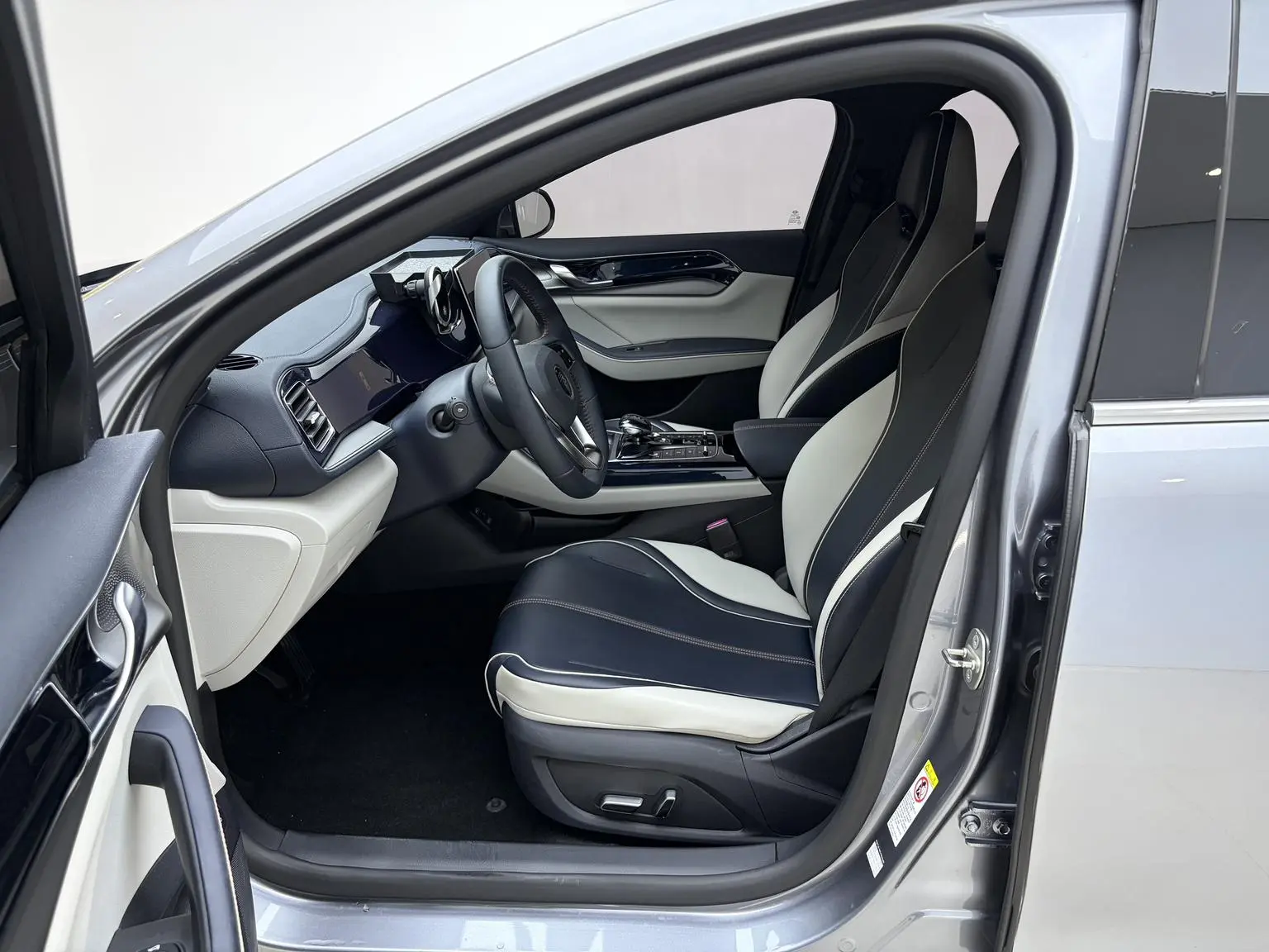 BYD Qin PLUS DM 2021 DM-i 55KM Flagship