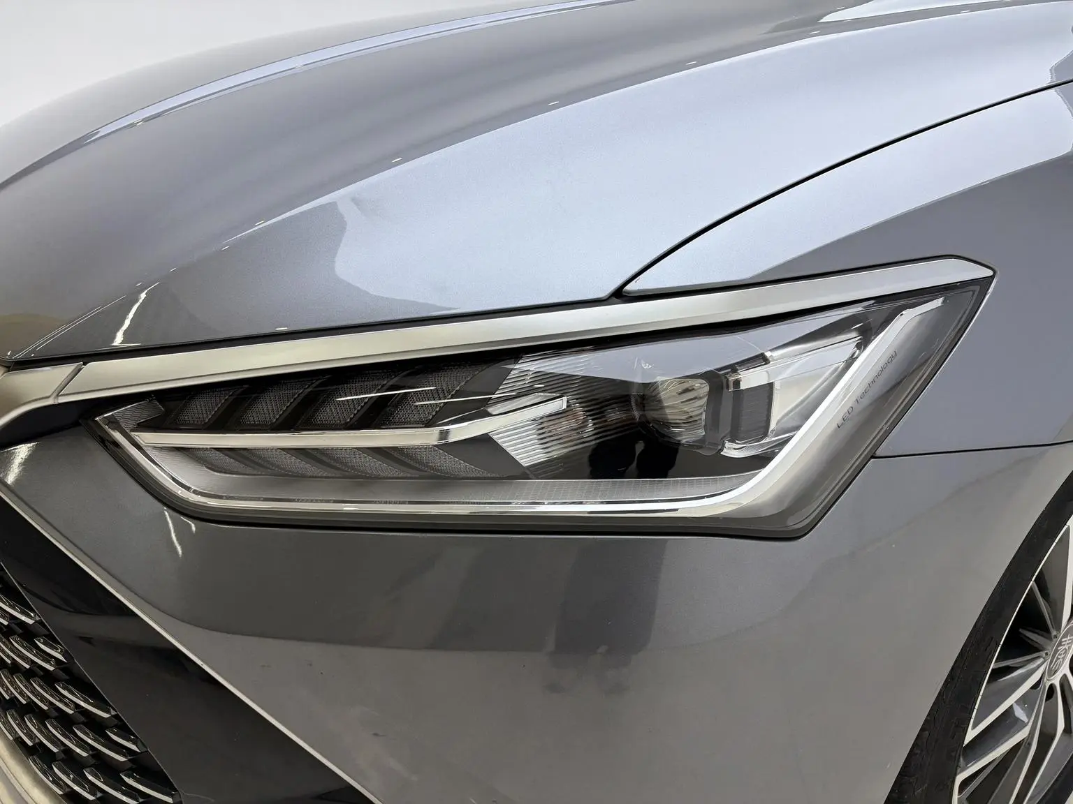 BYD Qin PLUS DM 2021 DM-i 55KM Flagship