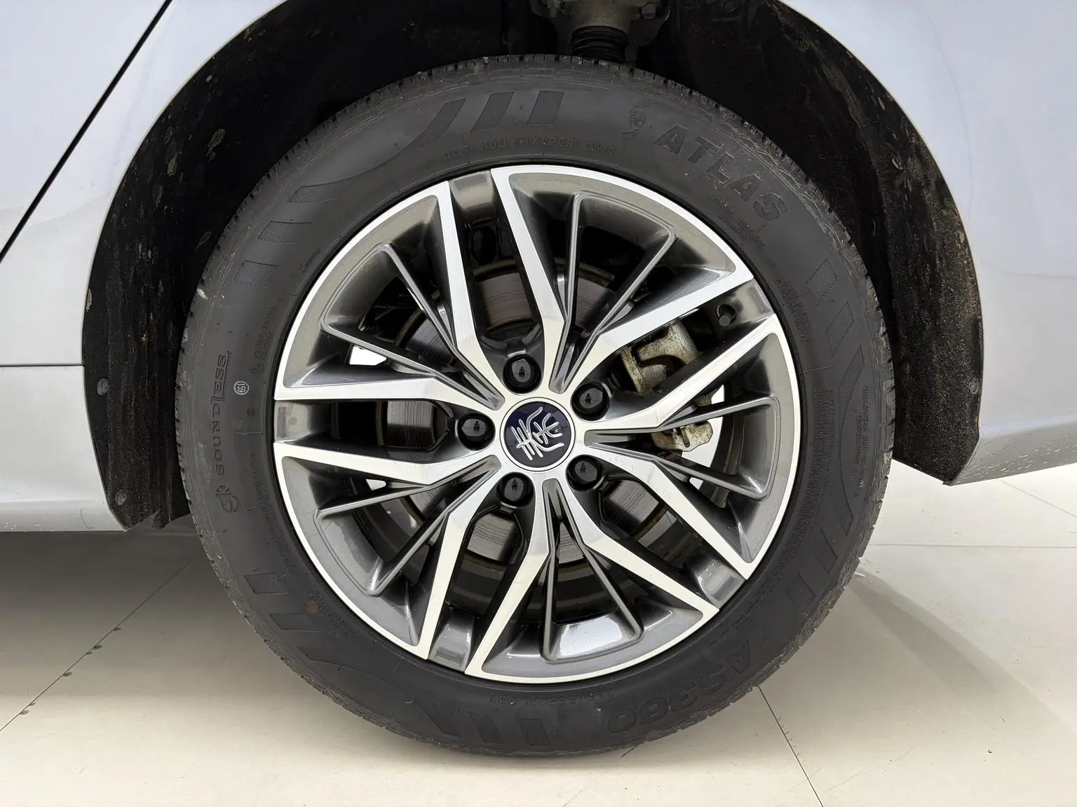 BYD Qin PLUS DM 2021 DM-i 55KM Flagship