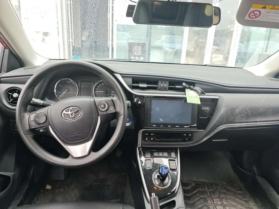 Toyota Levin Hybrid E+ 2019 1.8PH GS CVT Sunroof