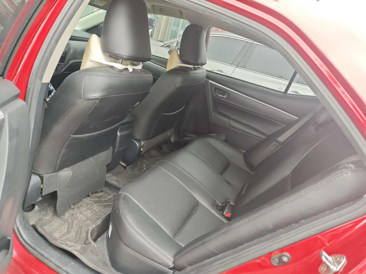 Toyota Levin Hybrid E+ 2019 1.8PH GS CVT Sunroof