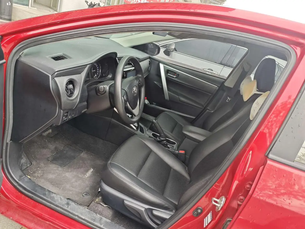 Toyota Levin Hybrid E+ 2019 1.8PH GS CVT Sunroof