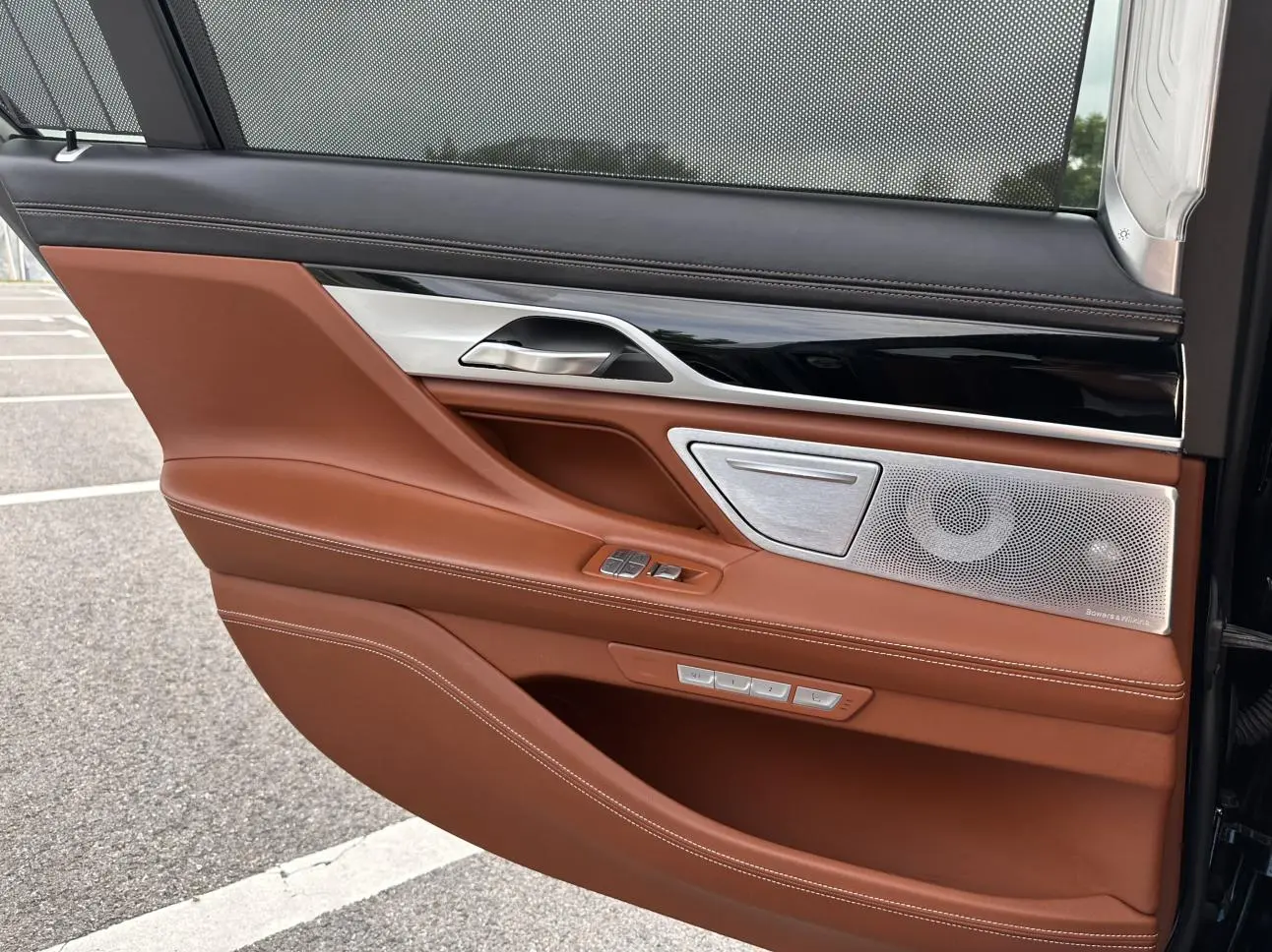 BMW 7 Series 2018 750Li xDrive M Sport Package
