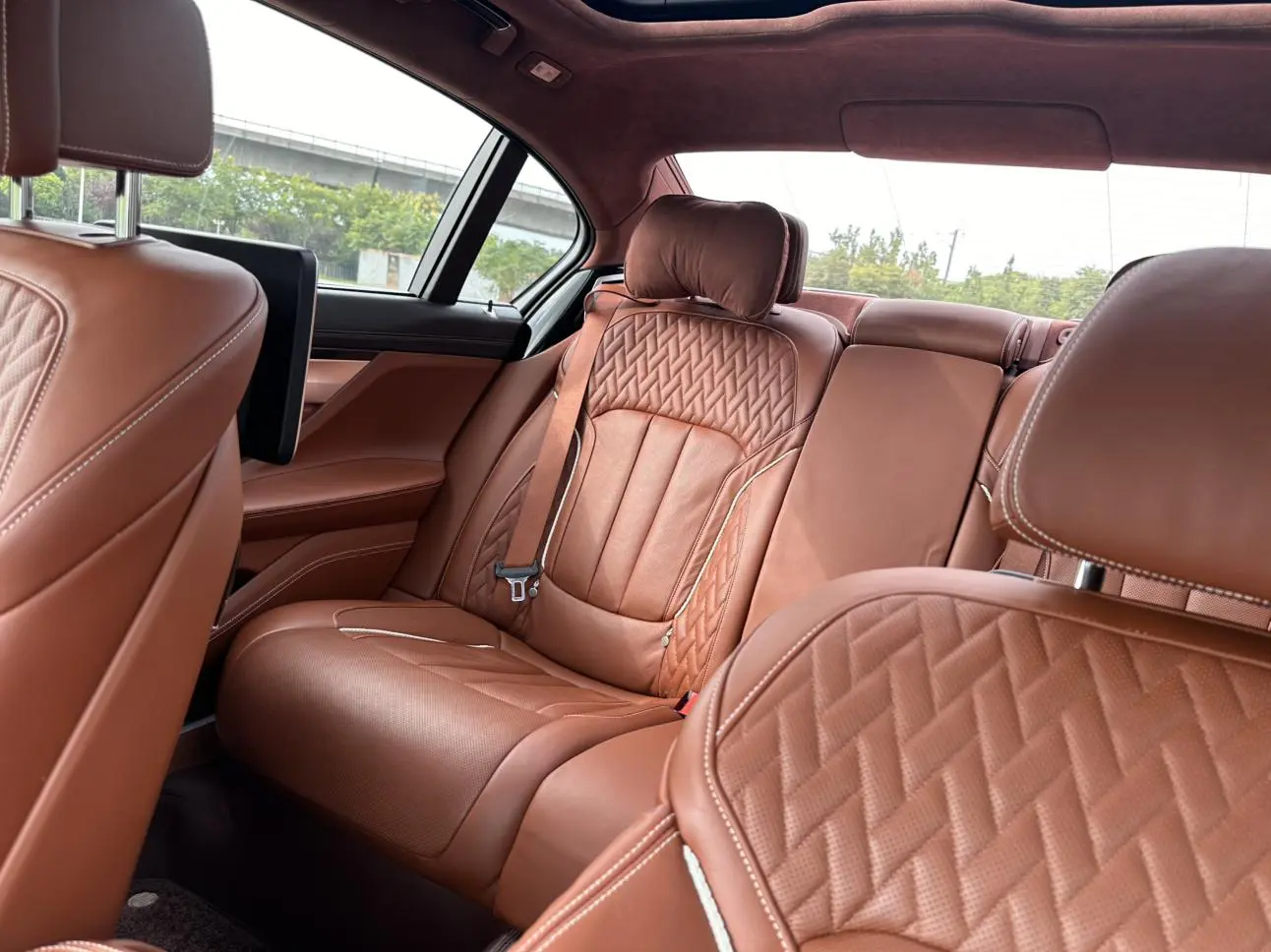 BMW 7 Series 2018 750Li xDrive M Sport Package