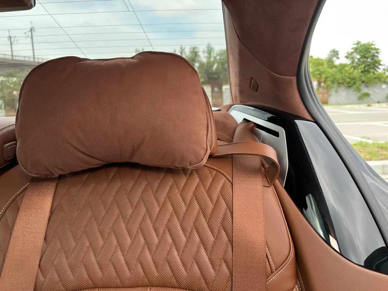 BMW 7 Series 2018 750Li xDrive M Sport Package