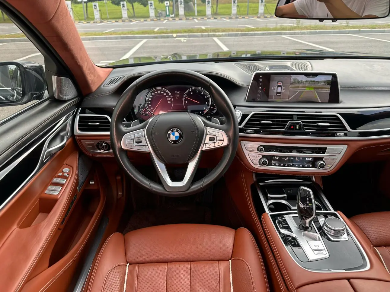 BMW 7 Series 2018 750Li xDrive M Sport Package