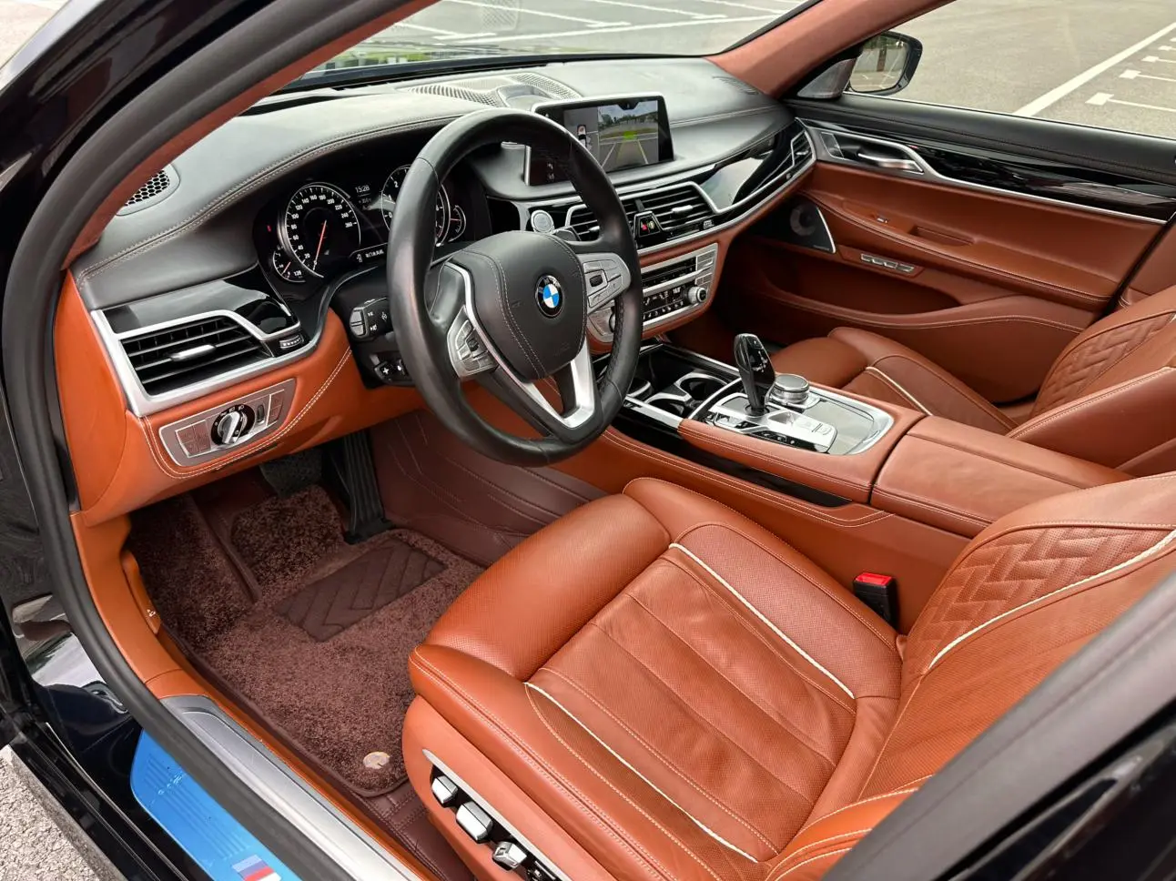 BMW 7 Series 2018 750Li xDrive M Sport Package