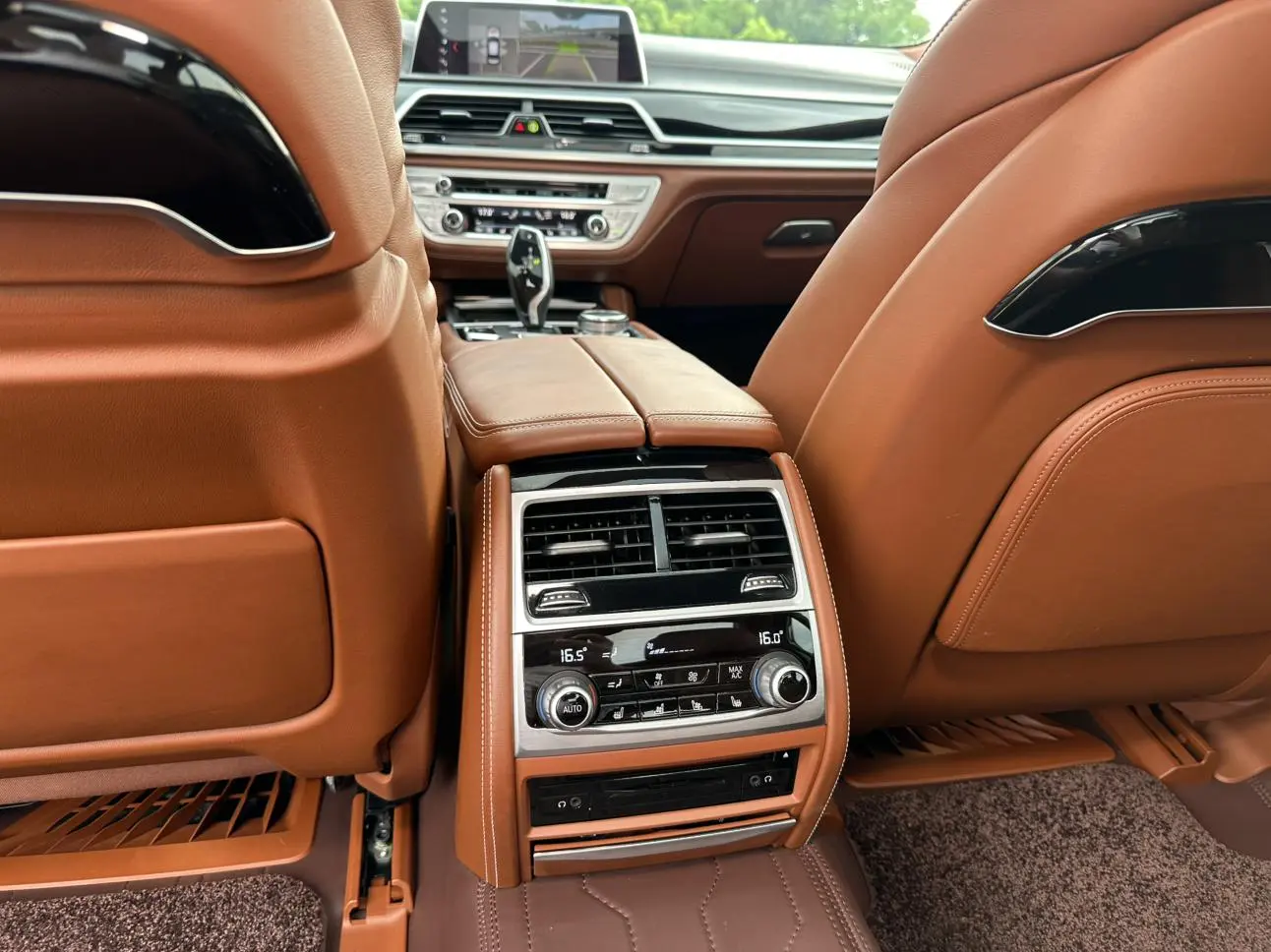 BMW 7 Series 2018 750Li xDrive M Sport Package