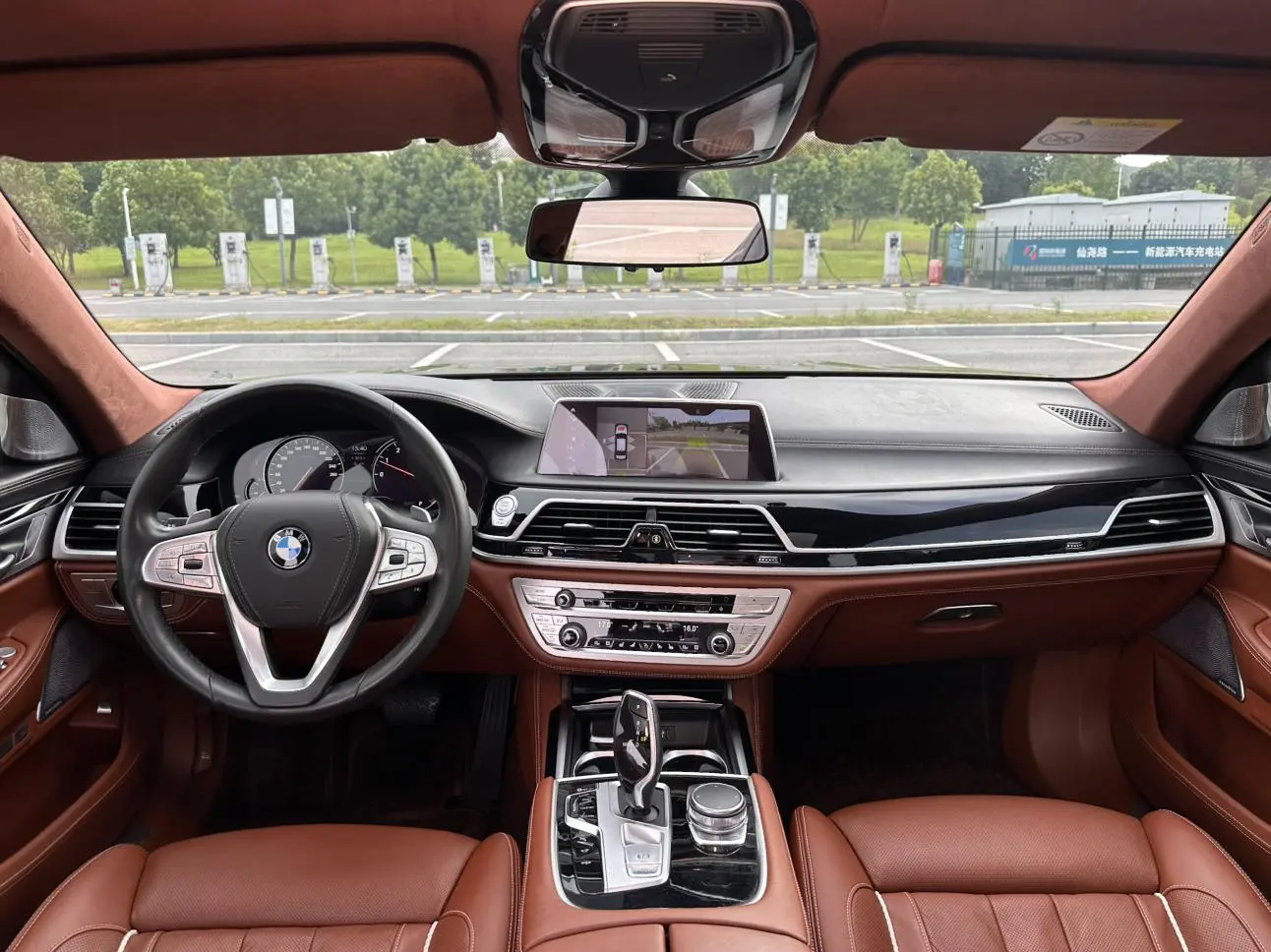 BMW 7 Series 2018 750Li xDrive M Sport Package