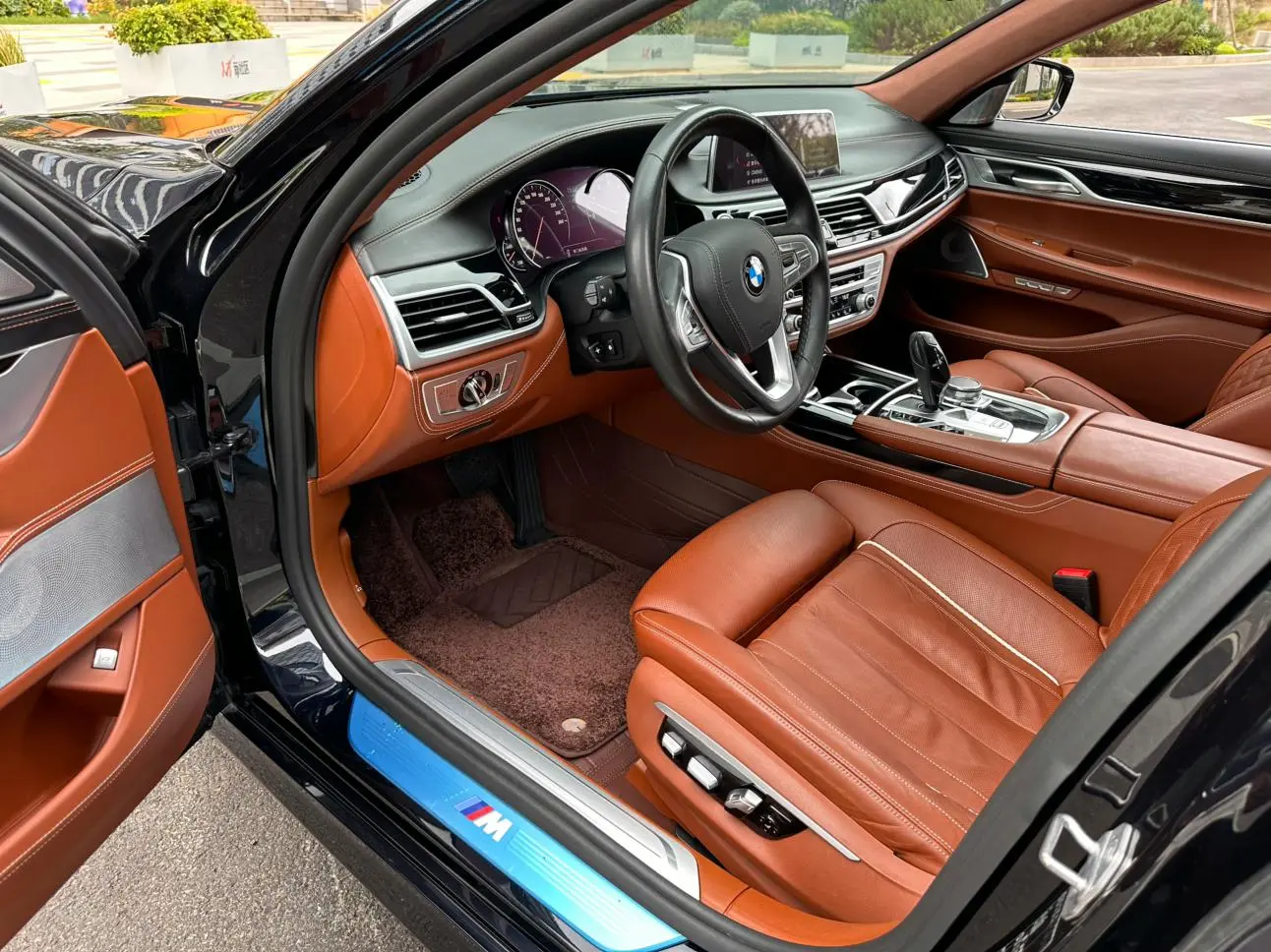 BMW 7 Series 2018 750Li xDrive M Sport Package