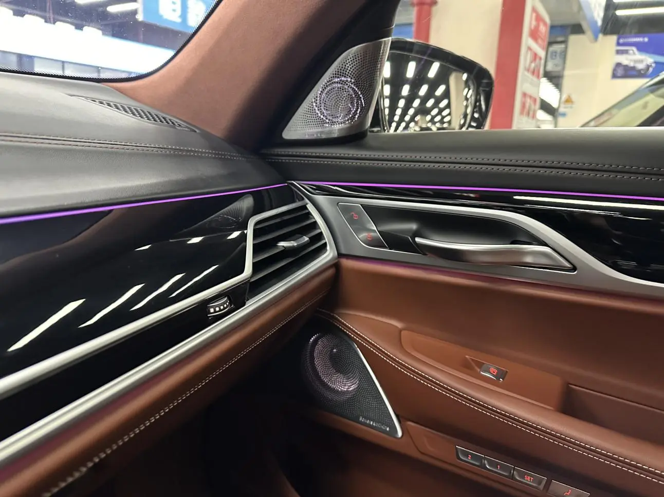 BMW 7 Series 2018 750Li xDrive M Sport Package