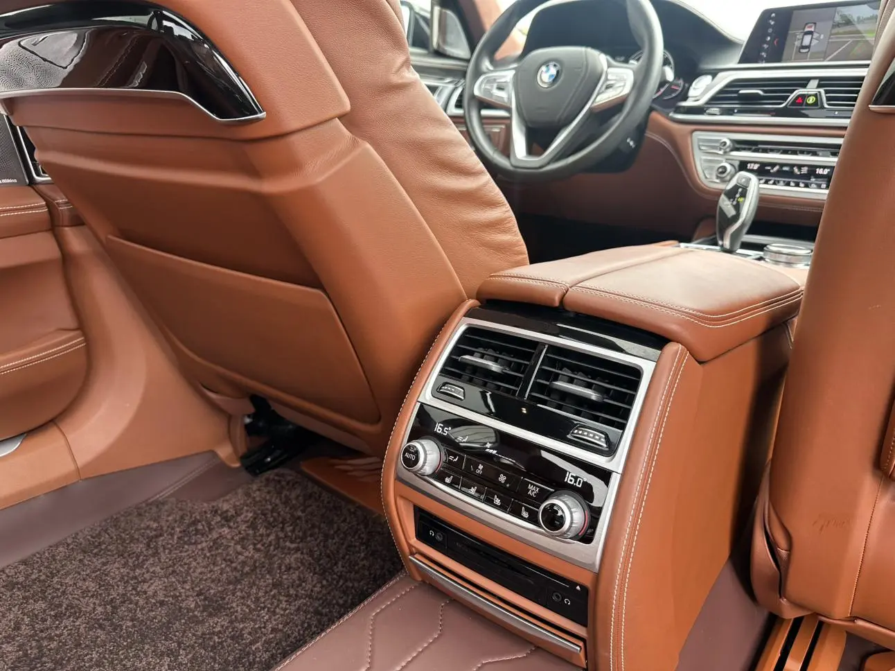 BMW 7 Series 2018 750Li xDrive M Sport Package