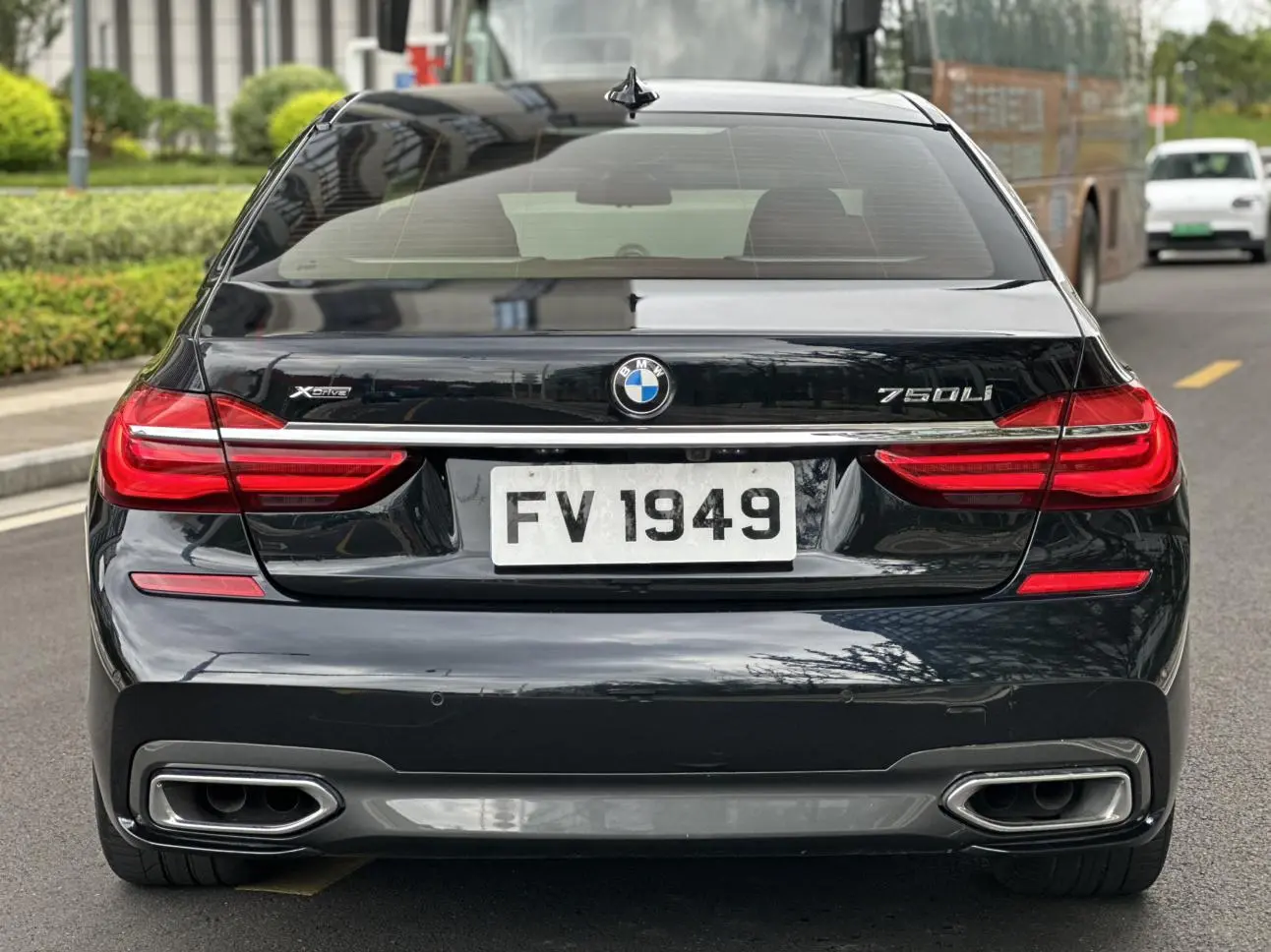 BMW 7 Series 2018 750Li xDrive M Sport Package