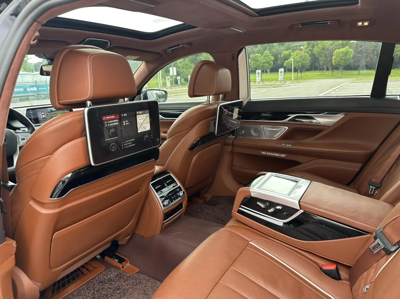 BMW 7 Series 2018 750Li xDrive M Sport Package