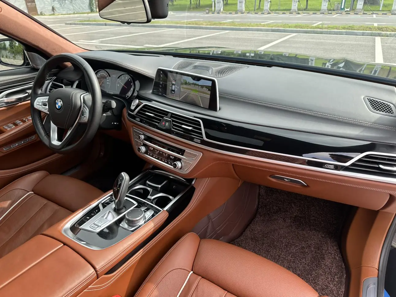 BMW 7 Series 2018 750Li xDrive M Sport Package
