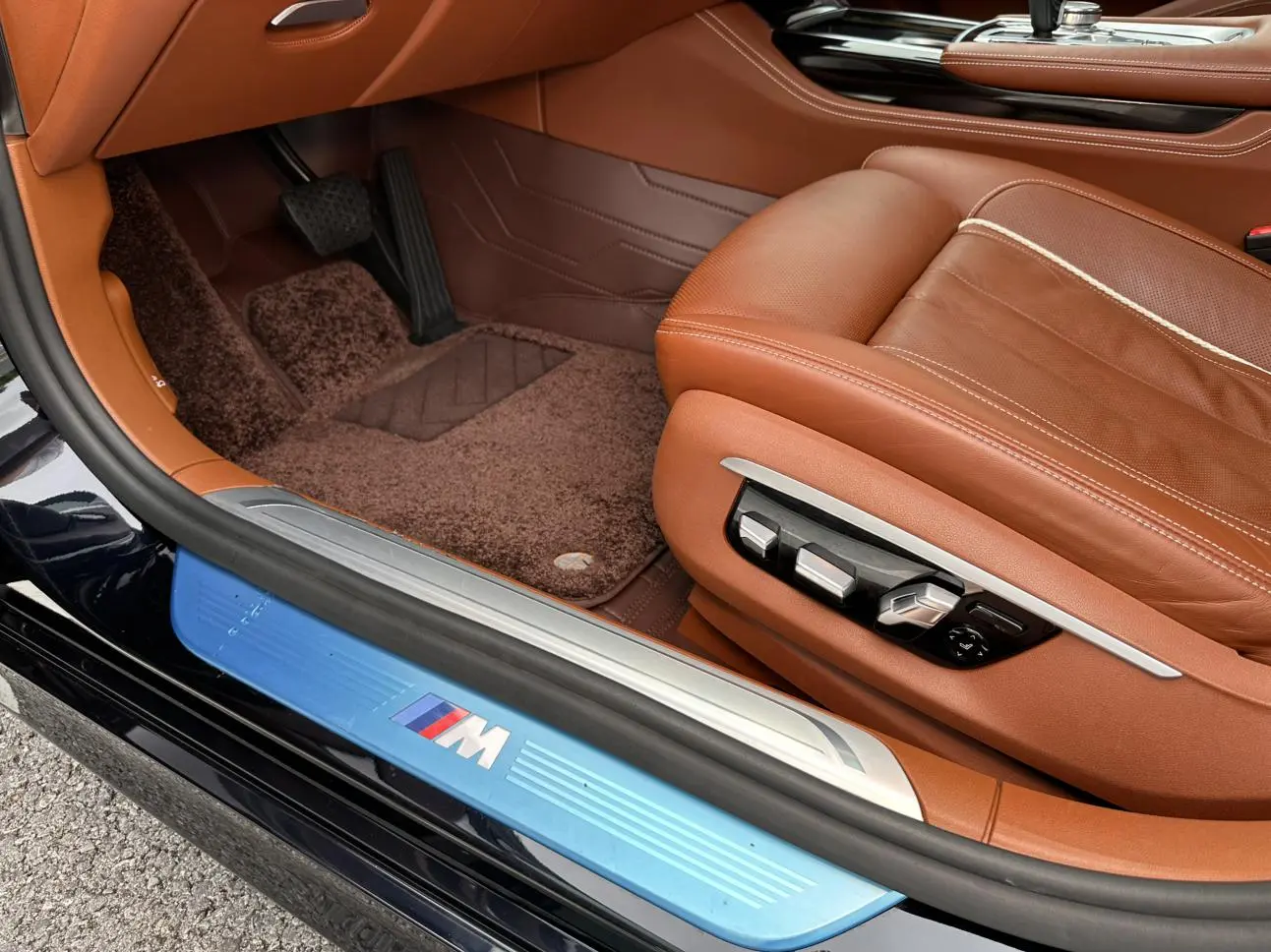 BMW 7 Series 2018 750Li xDrive M Sport Package