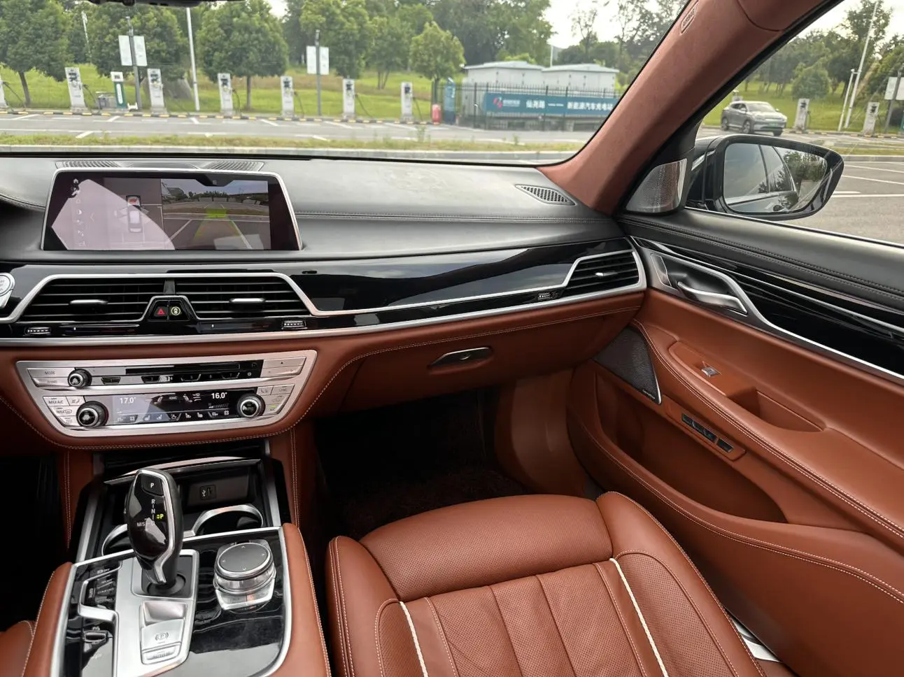 BMW 7 Series 2018 750Li xDrive M Sport Package