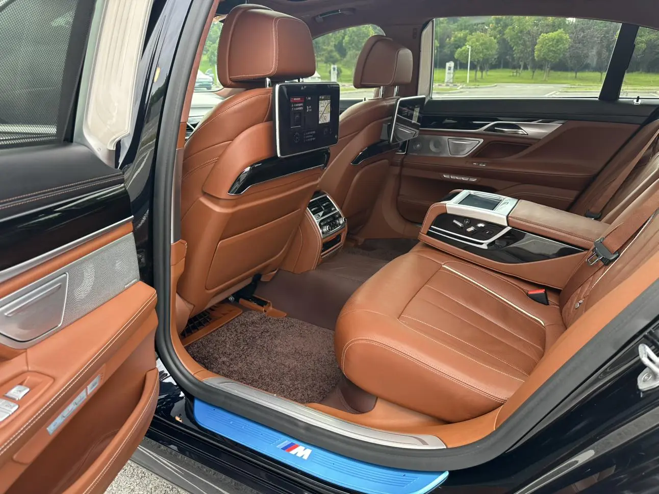 BMW 7 Series 2018 750Li xDrive M Sport Package