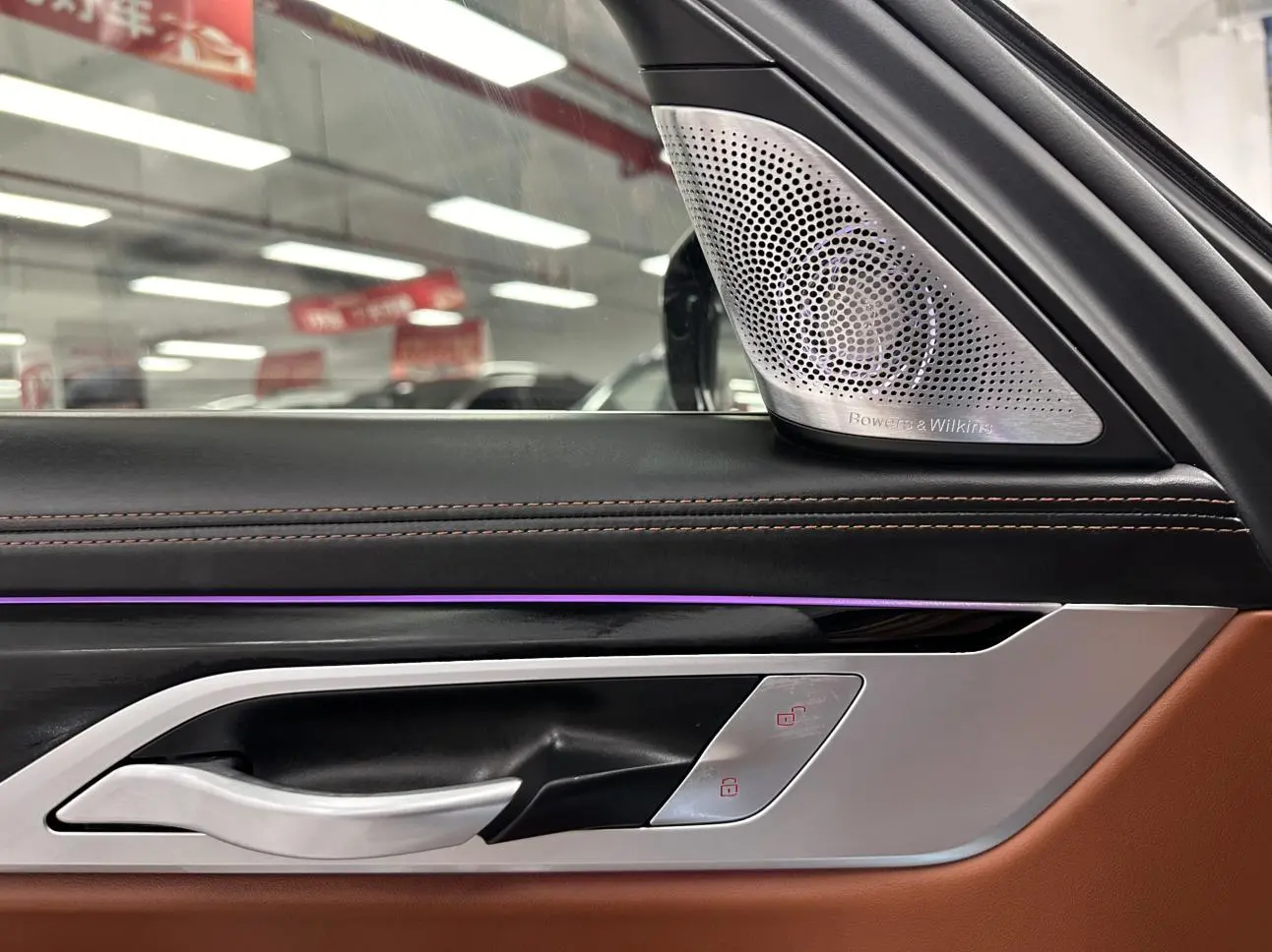 BMW 7 Series 2018 750Li xDrive M Sport Package