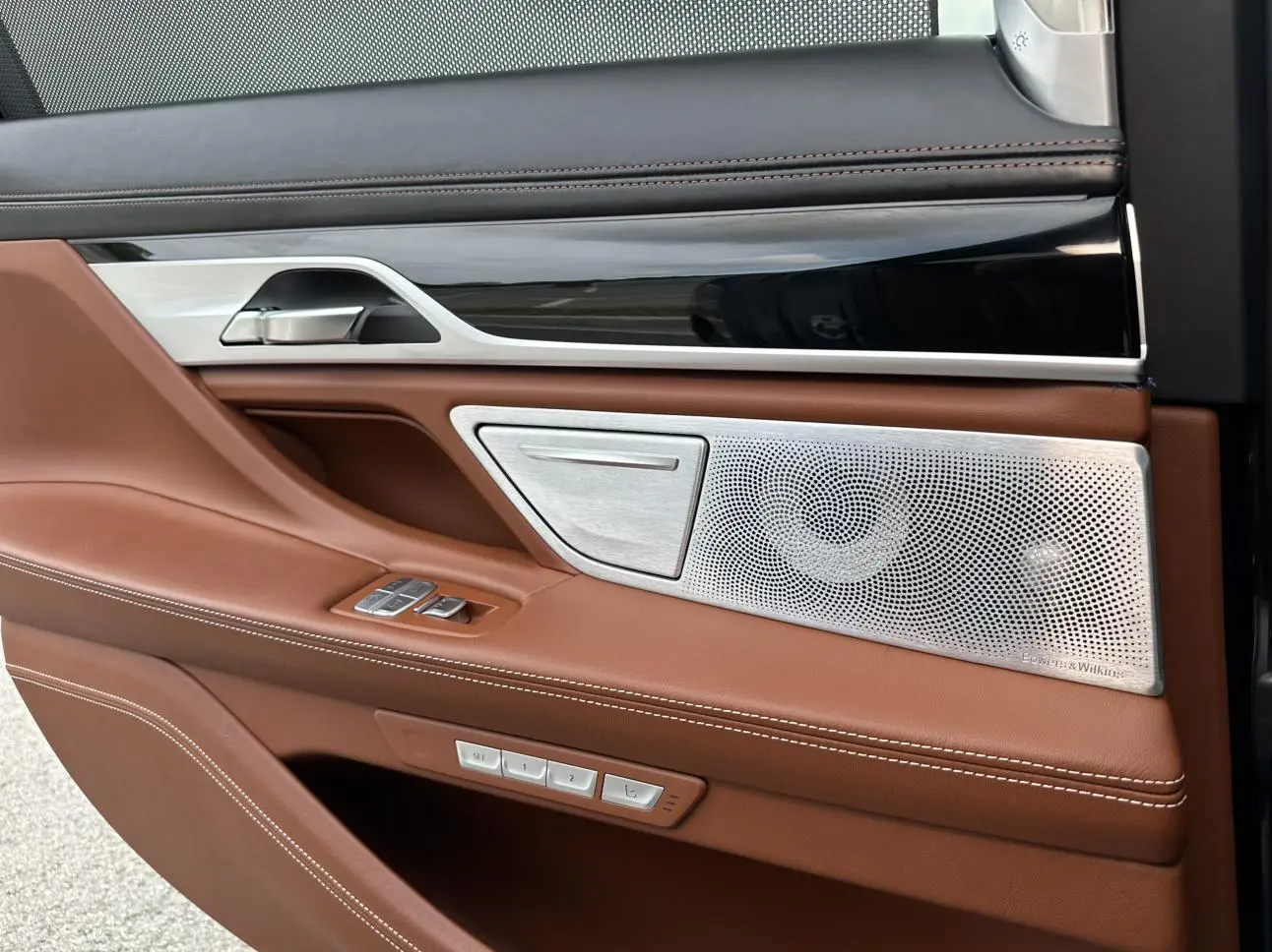 BMW 7 Series 2018 750Li xDrive M Sport Package