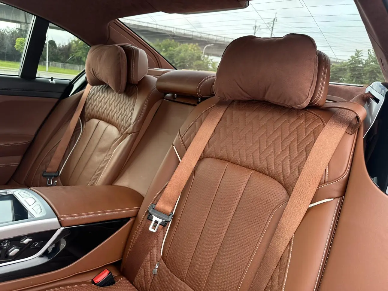 BMW 7 Series 2018 750Li xDrive M Sport Package