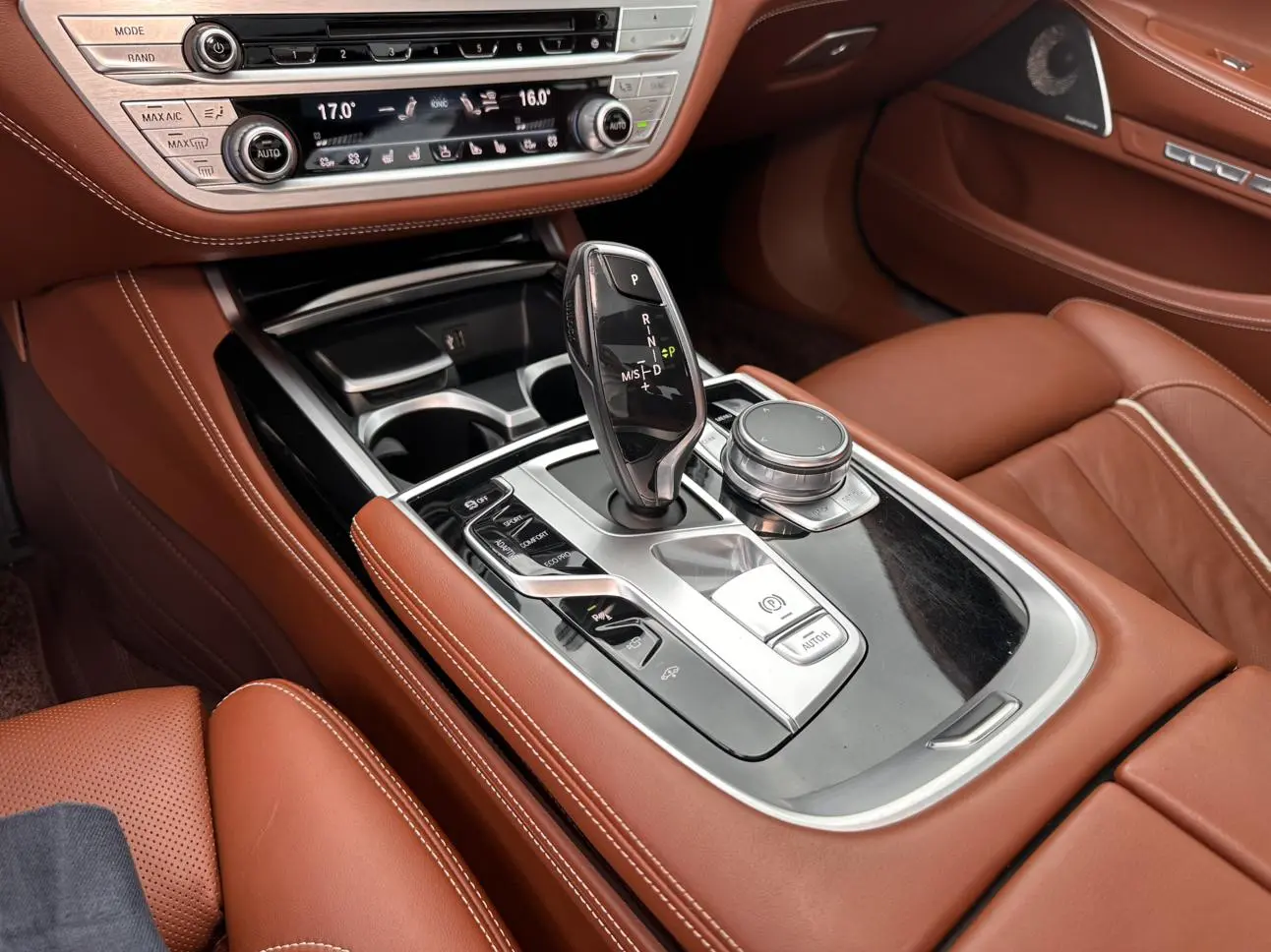 BMW 7 Series 2018 750Li xDrive M Sport Package