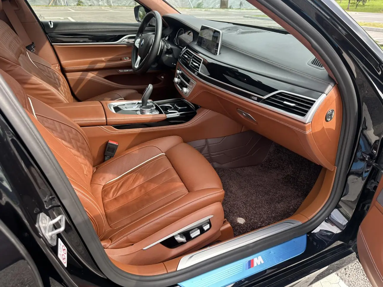 BMW 7 Series 2018 750Li xDrive M Sport Package
