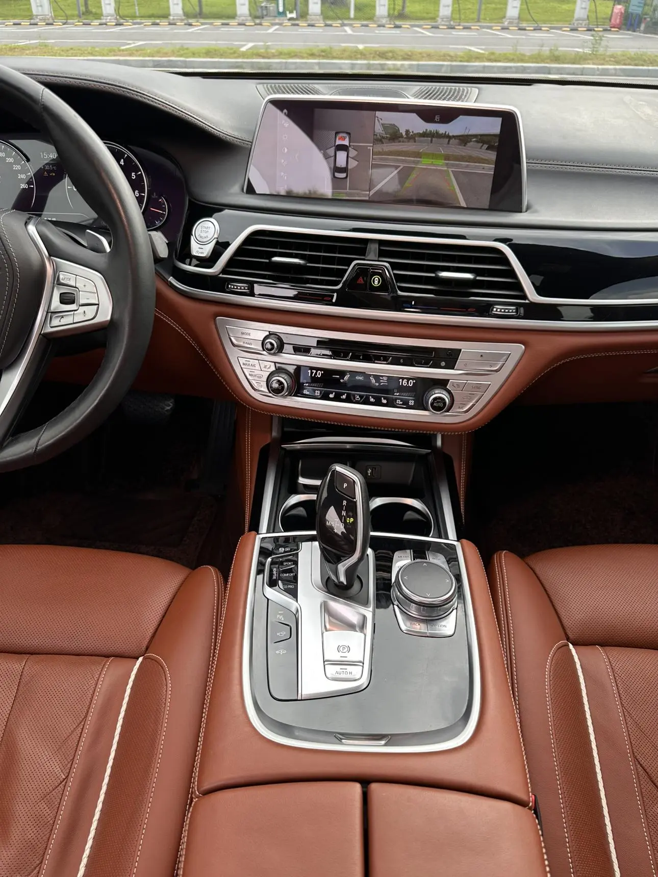 BMW 7 Series 2018 750Li xDrive M Sport Package