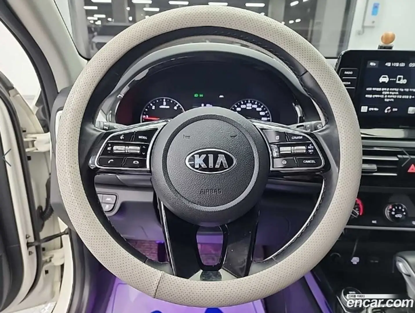 Kia Seltos Diesel 1.6 2WD