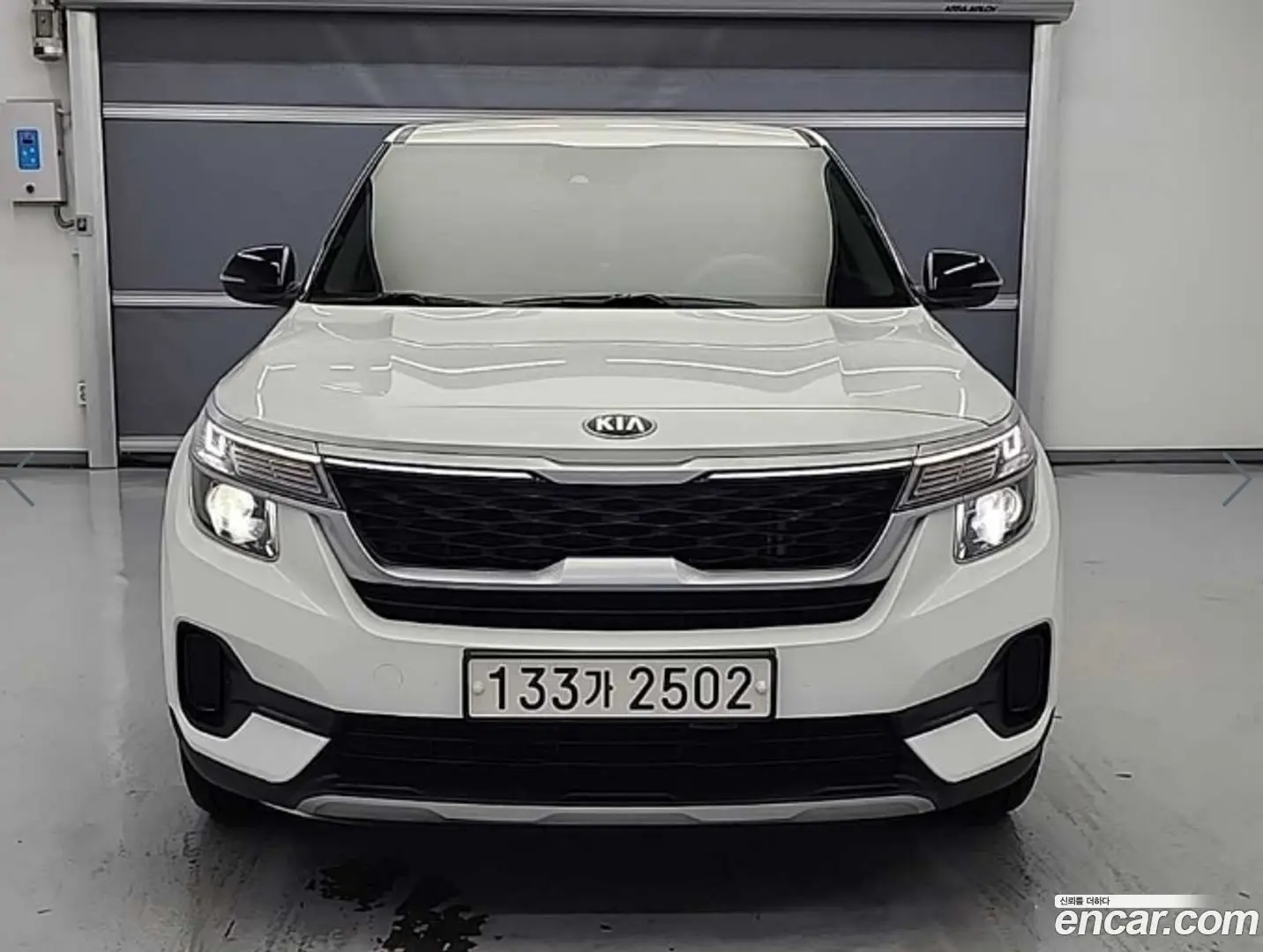 Kia Seltos Diesel 1.6 2WD