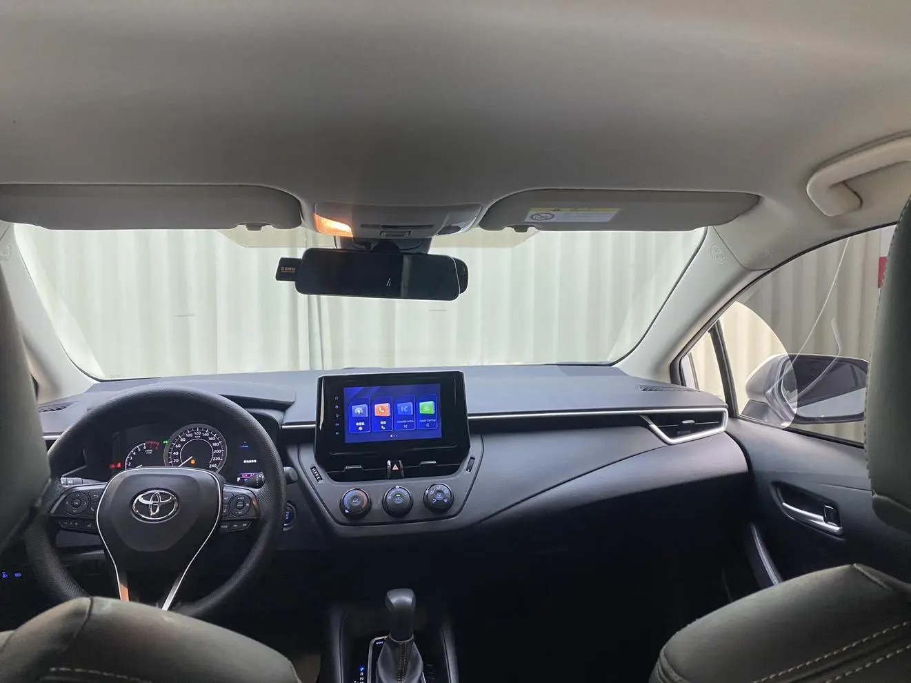 Toyota Corolla 2022 1.2T S-CVTPLUS