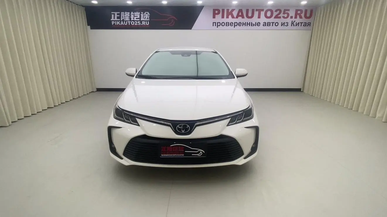 Toyota Corolla 2022 1.2T S-CVTPLUS
