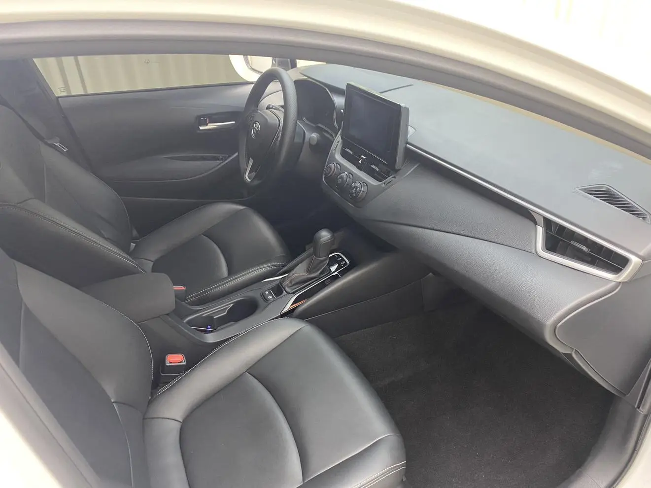 Toyota Corolla 2022 1.2T S-CVTPLUS