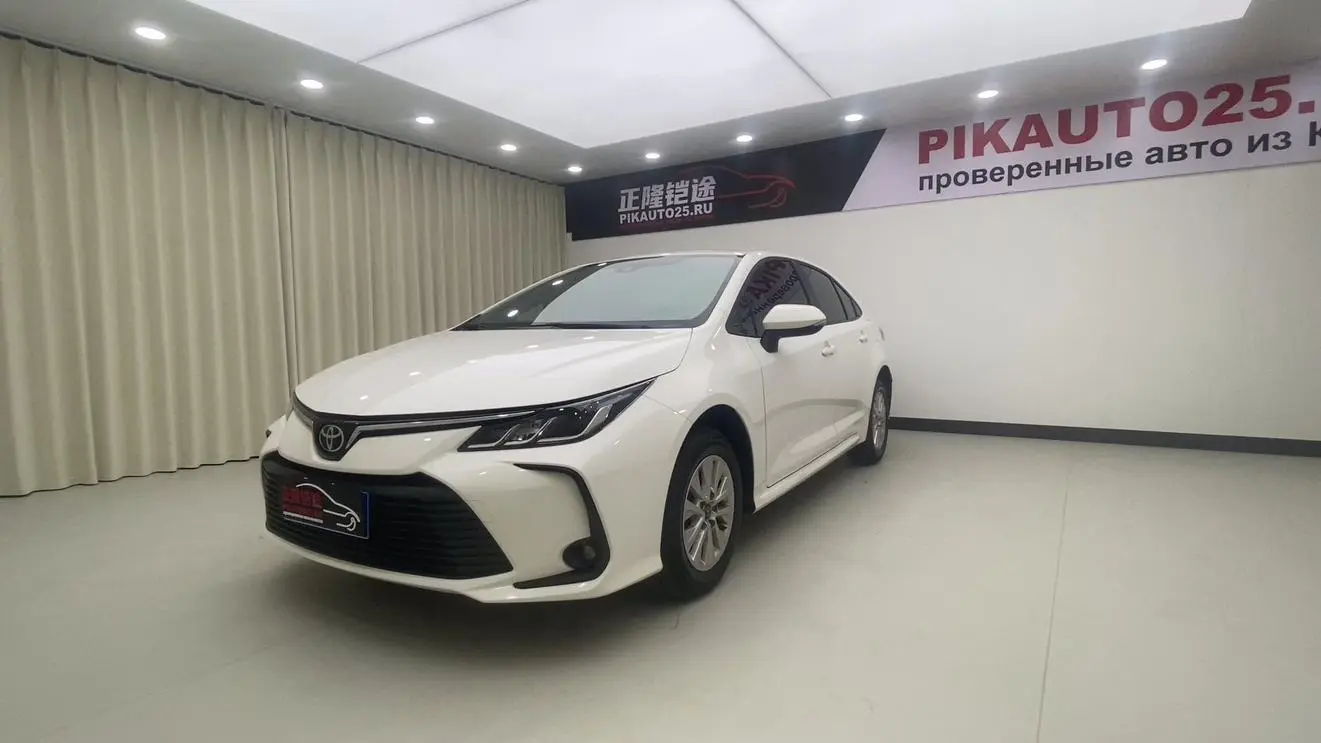 Toyota Corolla 2022 1.2T S-CVTPLUS