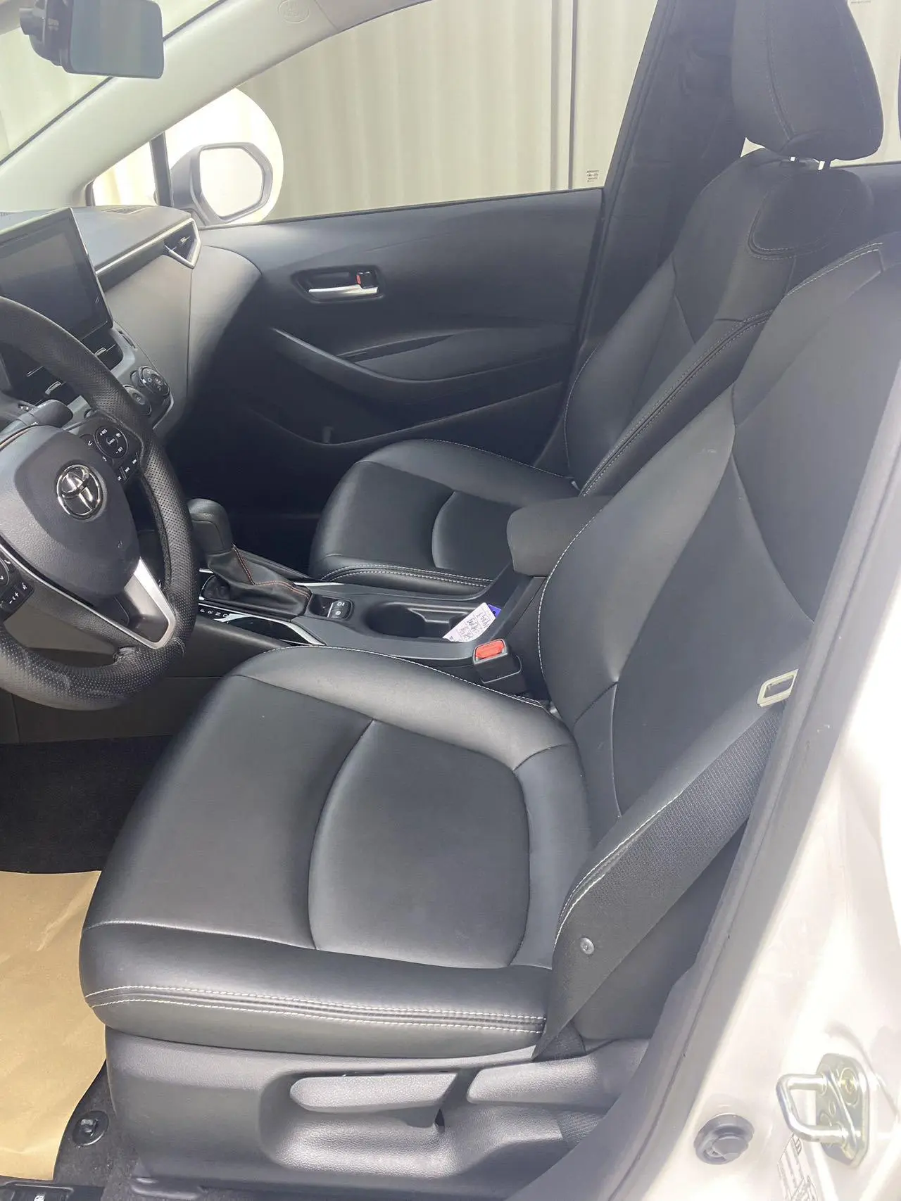 Toyota Corolla 2022 1.2T S-CVTPLUS