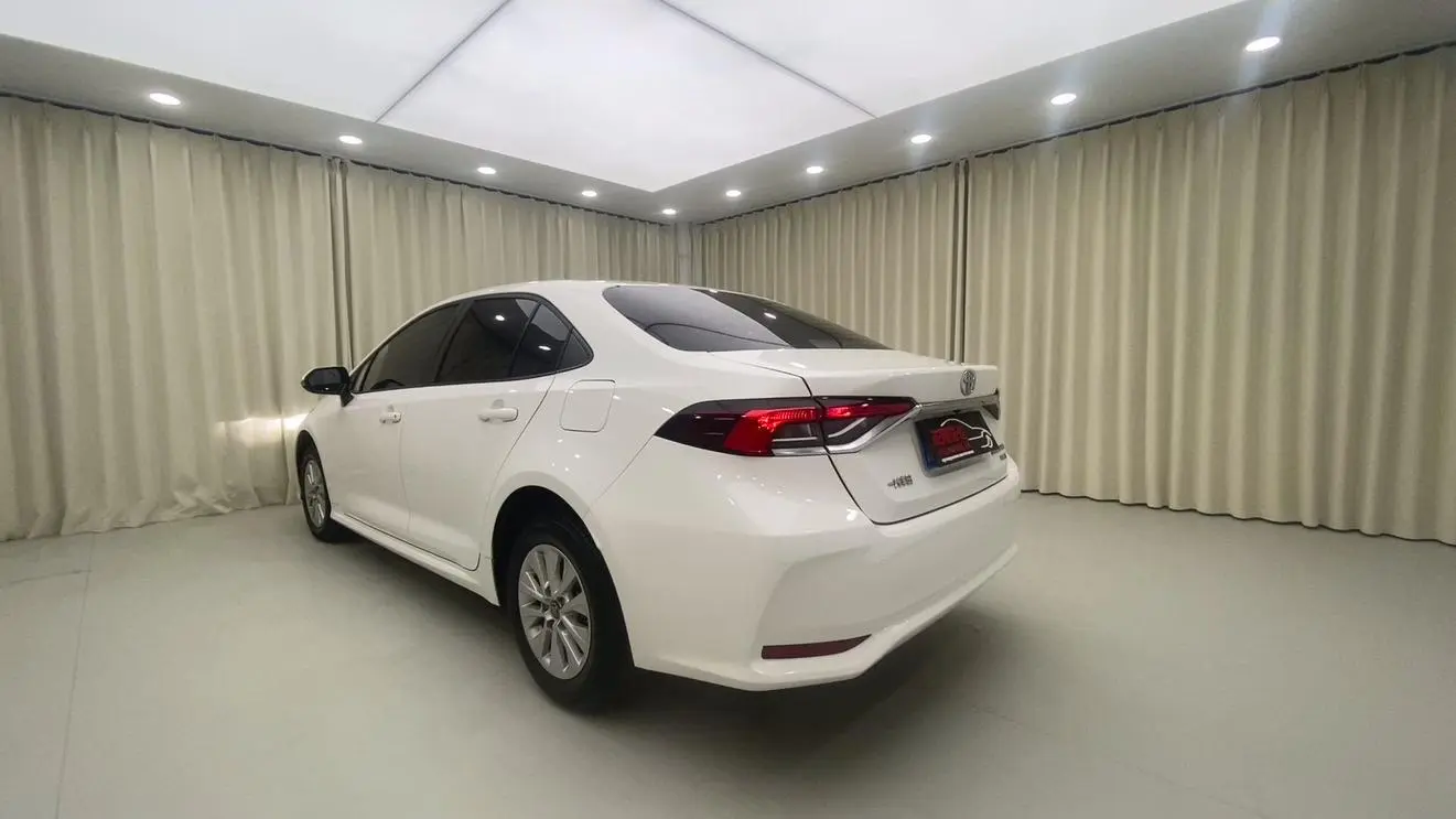 Toyota Corolla 2022 1.2T S-CVTPLUS