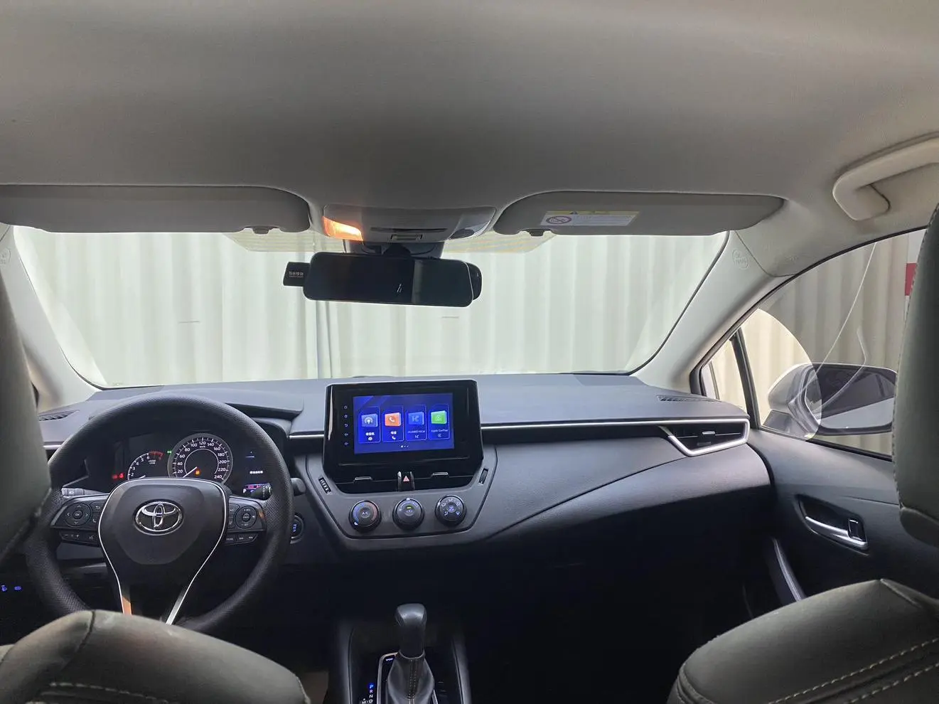 Toyota Corolla 2022 1.2T S-CVTPLUS