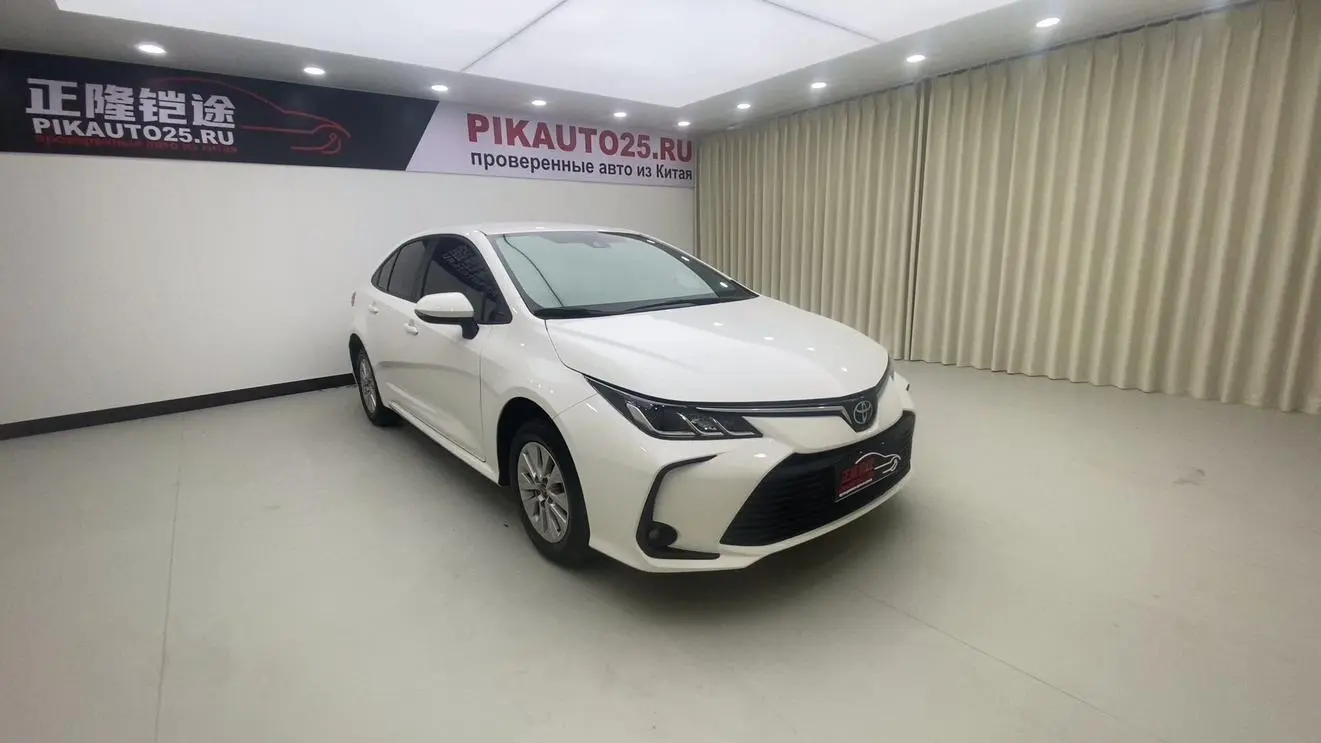 Toyota Corolla 2022 1.2T S-CVTPLUS