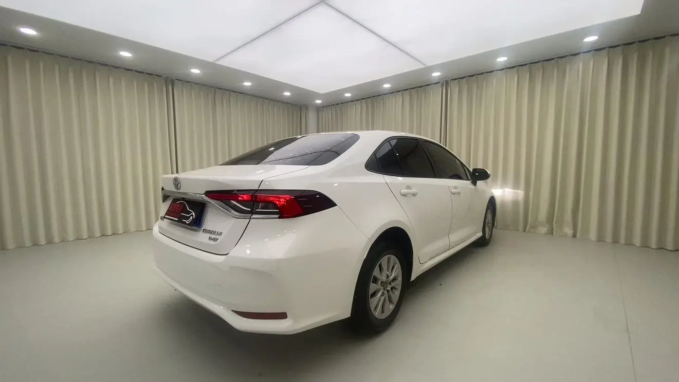 Toyota Corolla 2022 1.2T S-CVTPLUS