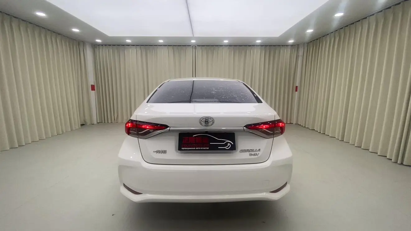 Toyota Corolla 2022 1.2T S-CVTPLUS