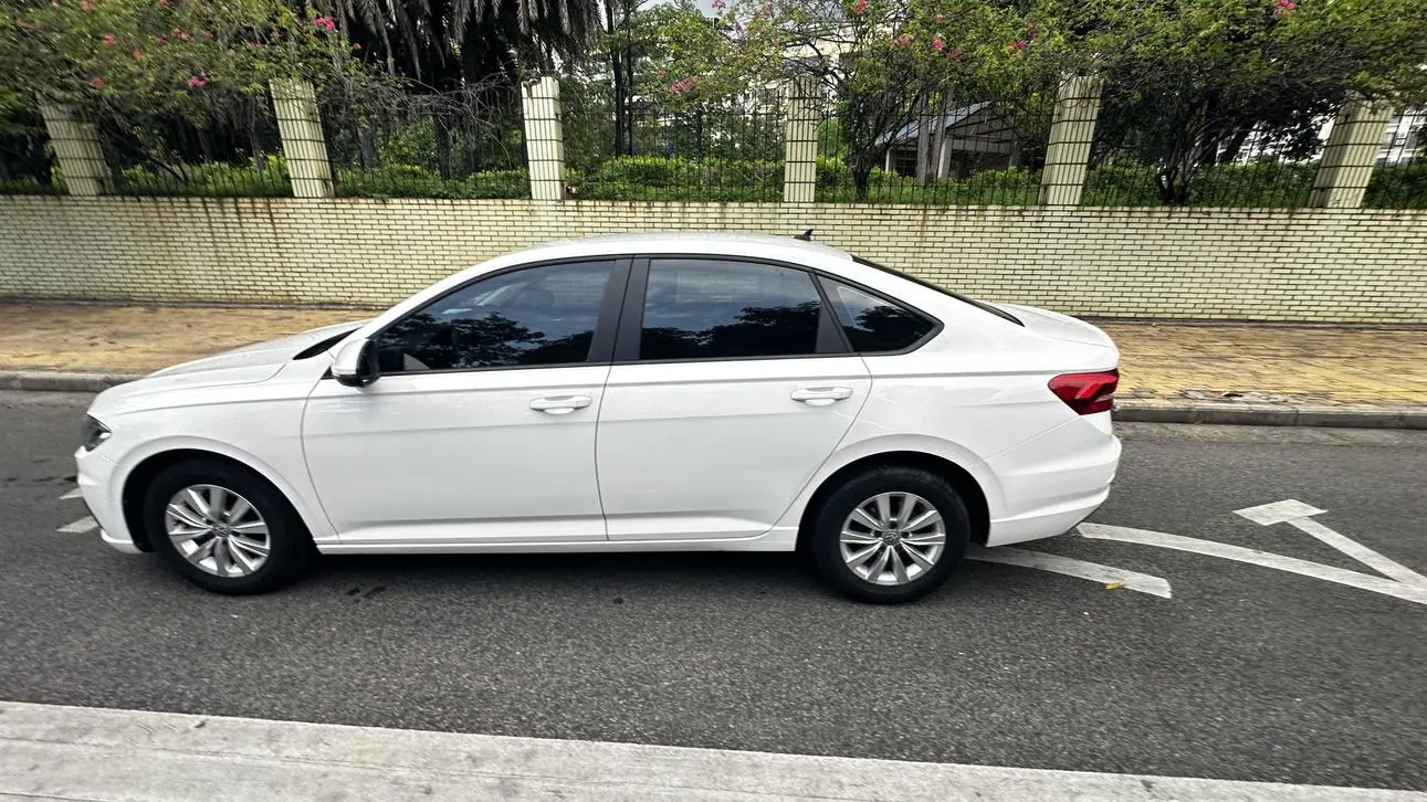 Volkswagen Lavida 2019 1.5L Auto Fashion China VI
