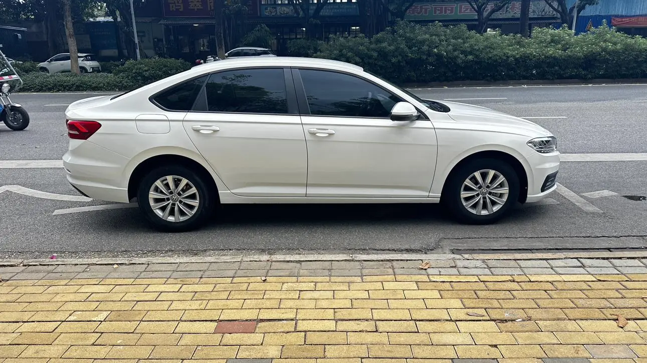 Volkswagen Lavida 2019 1.5L Auto Fashion China VI