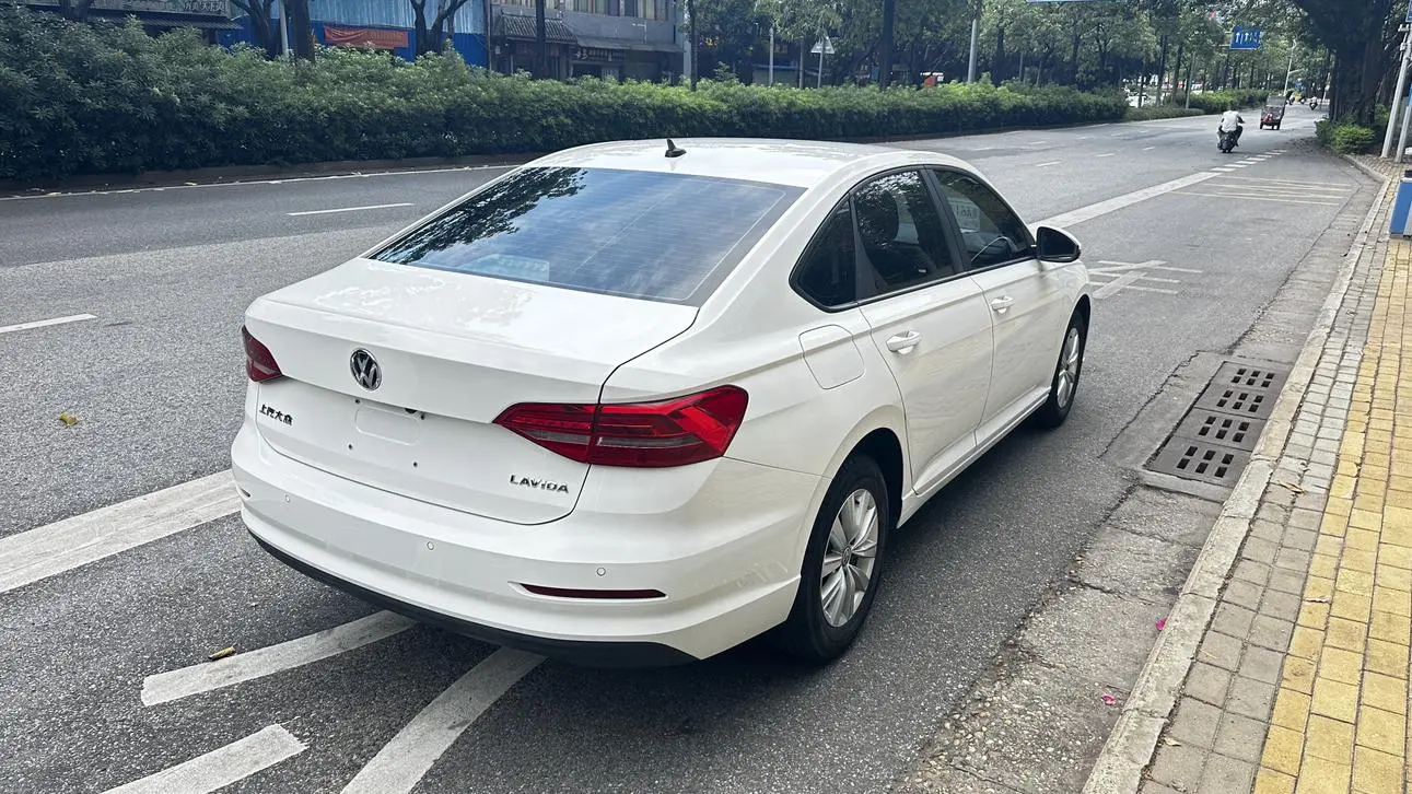Volkswagen Lavida 2019 1.5L Auto Fashion China VI