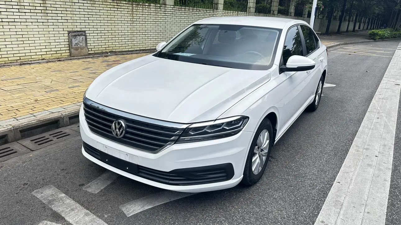 Volkswagen Lavida 2019 1.5L Auto Fashion China VI